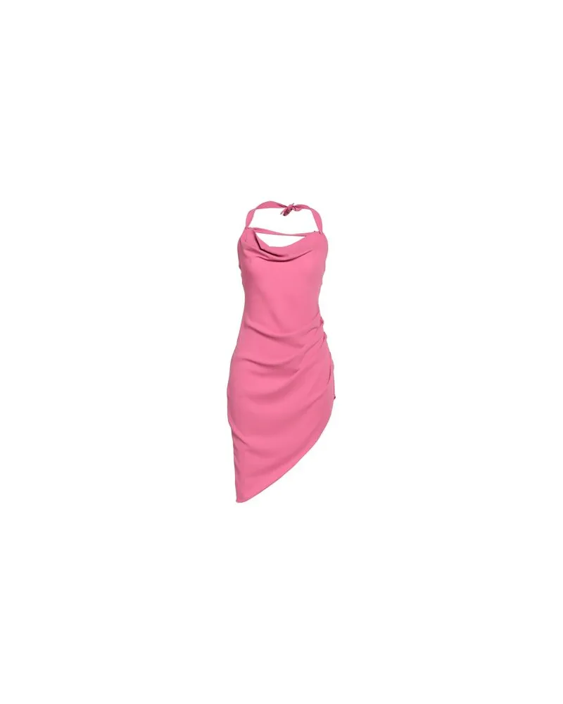 Amanda Uprichard KLEIDER - Mini-Kleiderauf YOOX.COM Magenta