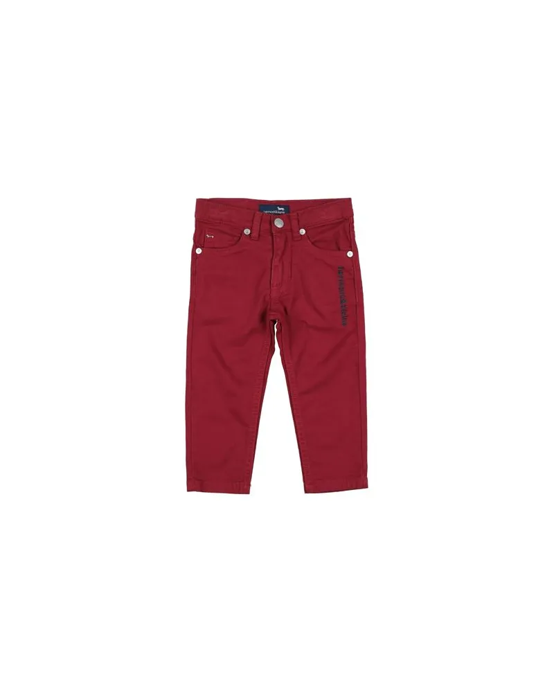 Harmont & Blaine HOSEN & RÖCKE - Hosenauf YOOX.COM Bordeaux