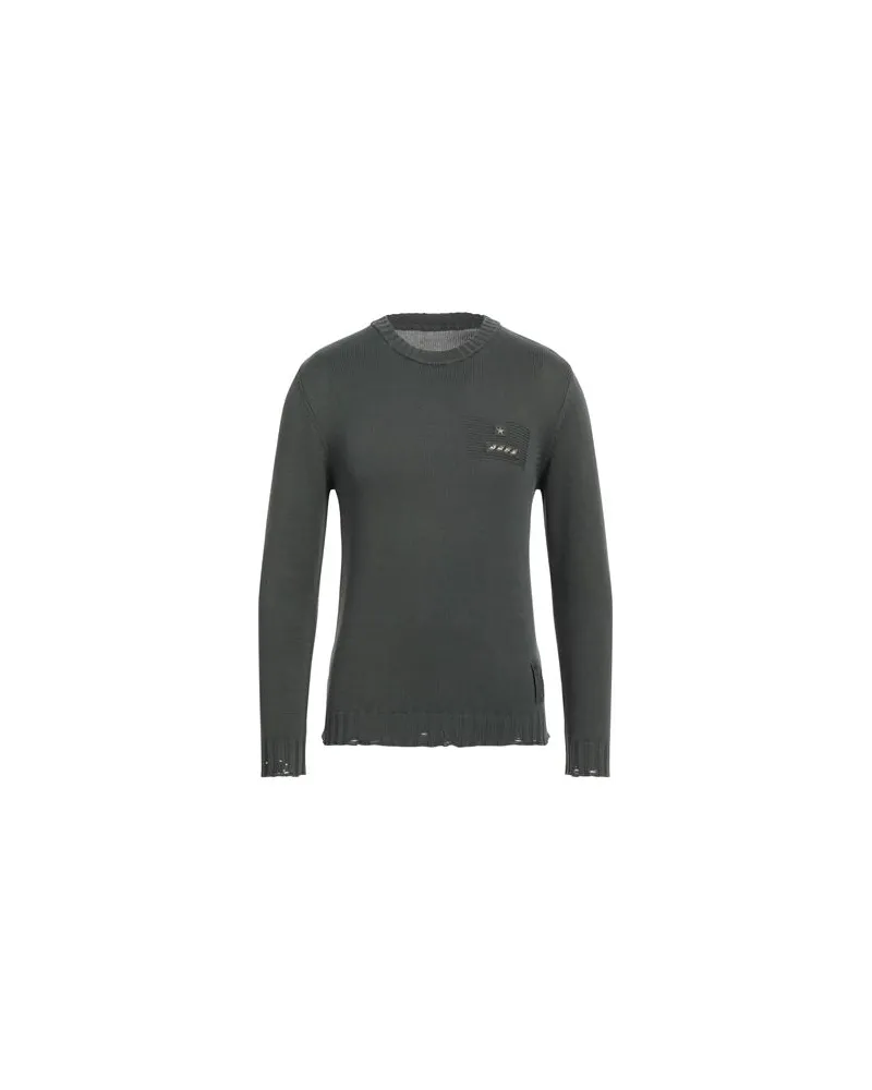 Bellwood STRICKWAREN - Pulloverauf YOOX.COM Militärgrün