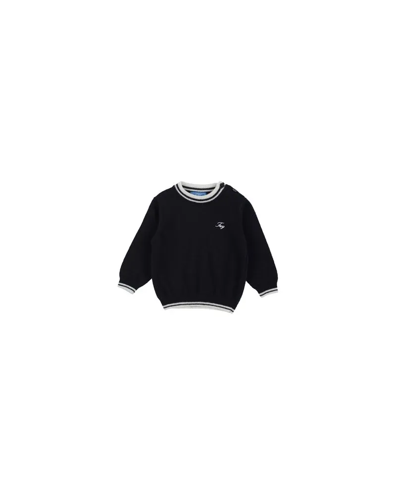 Fay JUNIOR - STRICKWAREN - Pulloverauf YOOX.COM Nachtblau