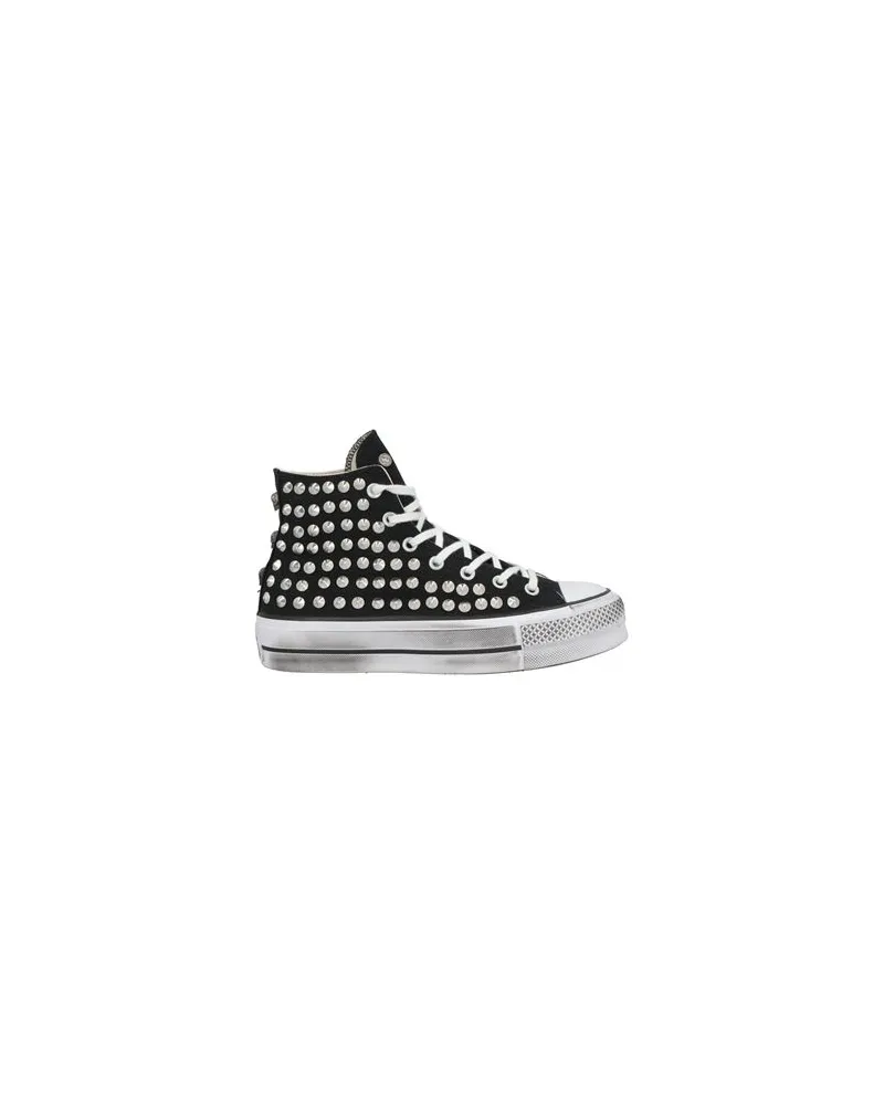 Converse SCHUHE - Sneakersauf YOOX.COM Schwarz