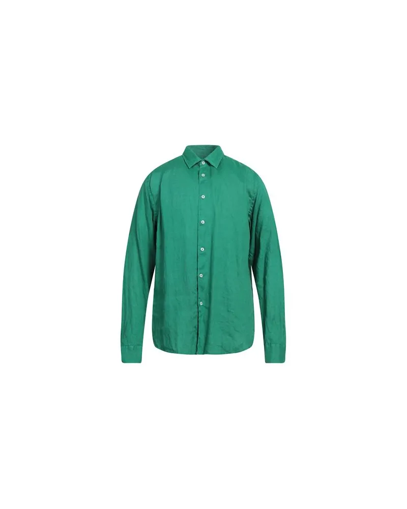 Altea TOPS - Hemdenauf YOOX.COM Grün