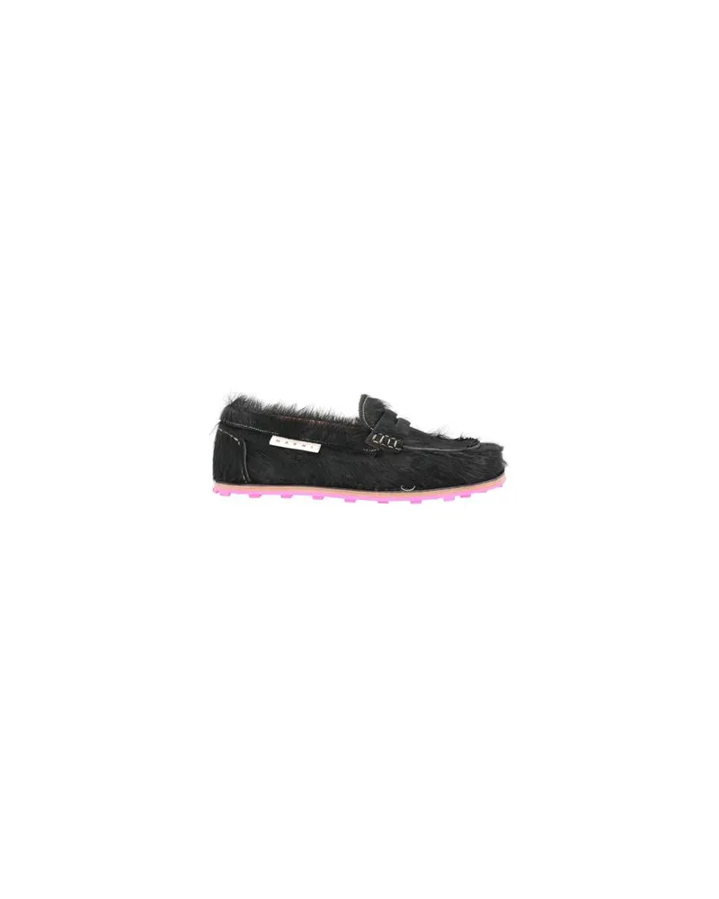 Marni SCHUHE - Mokassinsauf YOOX.COM Schwarz