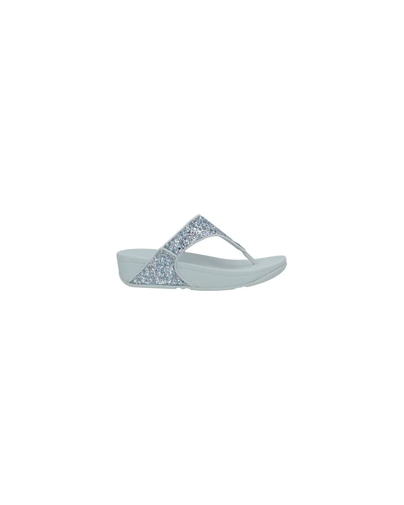 FitFlop SCHUHE - Zehentrennerauf YOOX.COM Hellblau