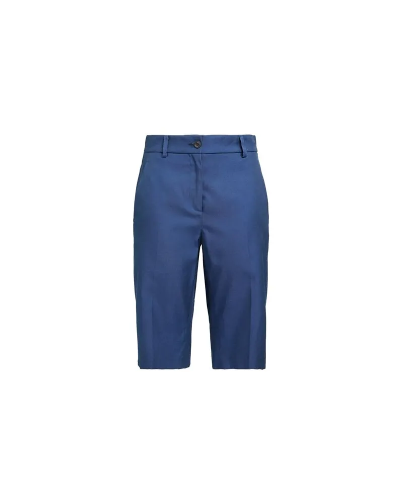 Iceberg HOSEN & RÖCKE - Shorts & Bermudashortsauf YOOX.COM Blau