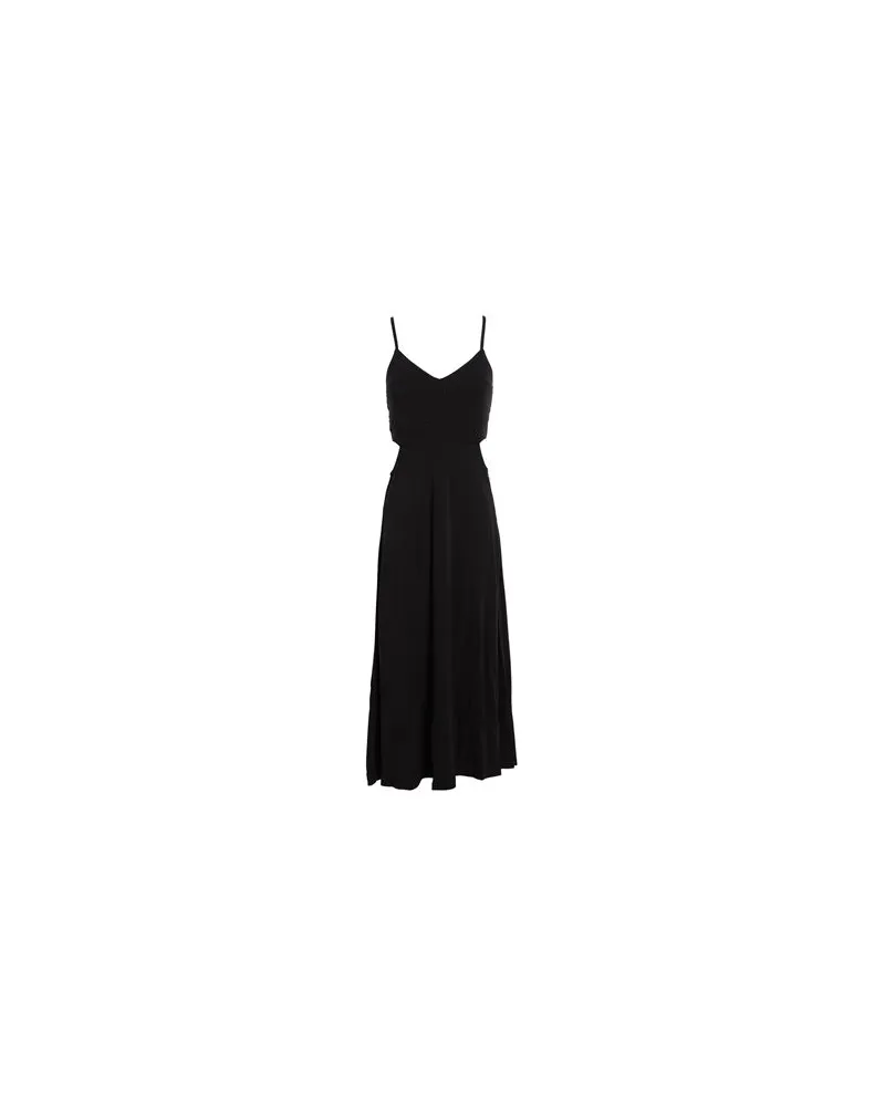 Michael Kors KLEIDER - Midi-Kleiderauf YOOX.COM Schwarz