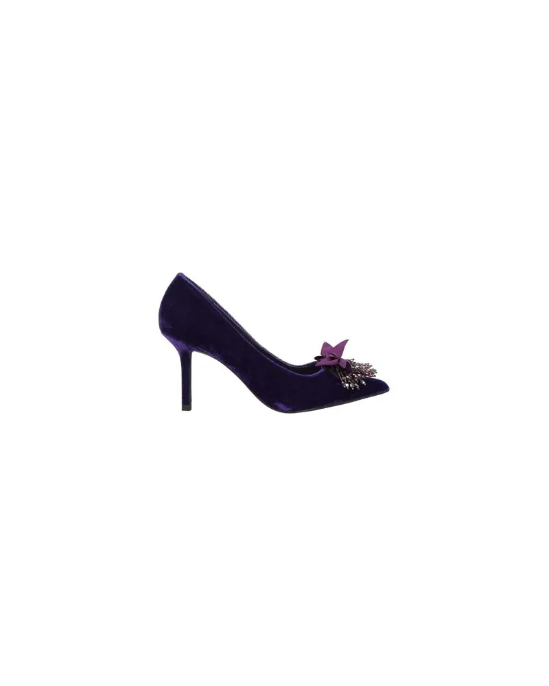 Tosca Blu SCHUHE - Pumpsauf YOOX.COM Violett