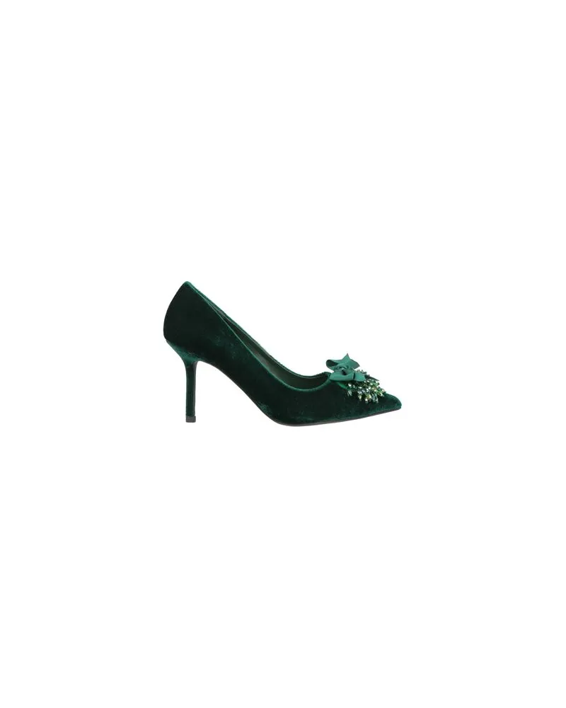 Tosca Blu SCHUHE - Pumpsauf YOOX.COM Grün