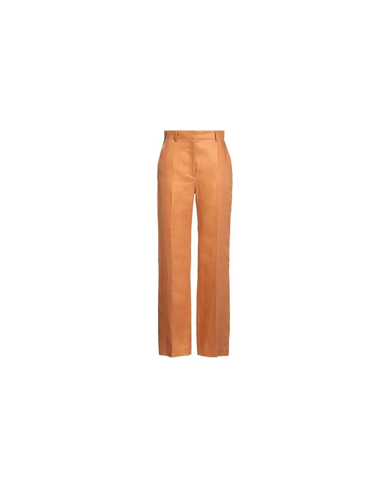 Antonelli Firenze HOSEN & RÖCKE - Hosenauf YOOX.COM Mandarine