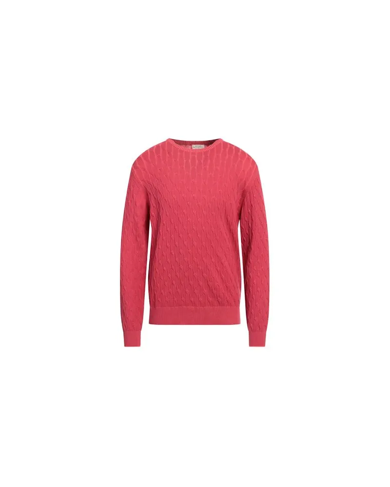 Heritage STRICKWAREN - Pulloverauf YOOX.COM Koralle