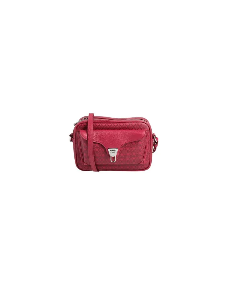Coccinelle BEAT  - TASCHEN - Umhängetascheauf YOOX.COM Magenta
