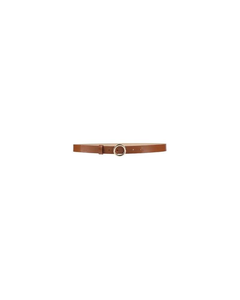 HUGO BOSS Kleinlederwaren - Gürtelauf YOOX.COM Braun