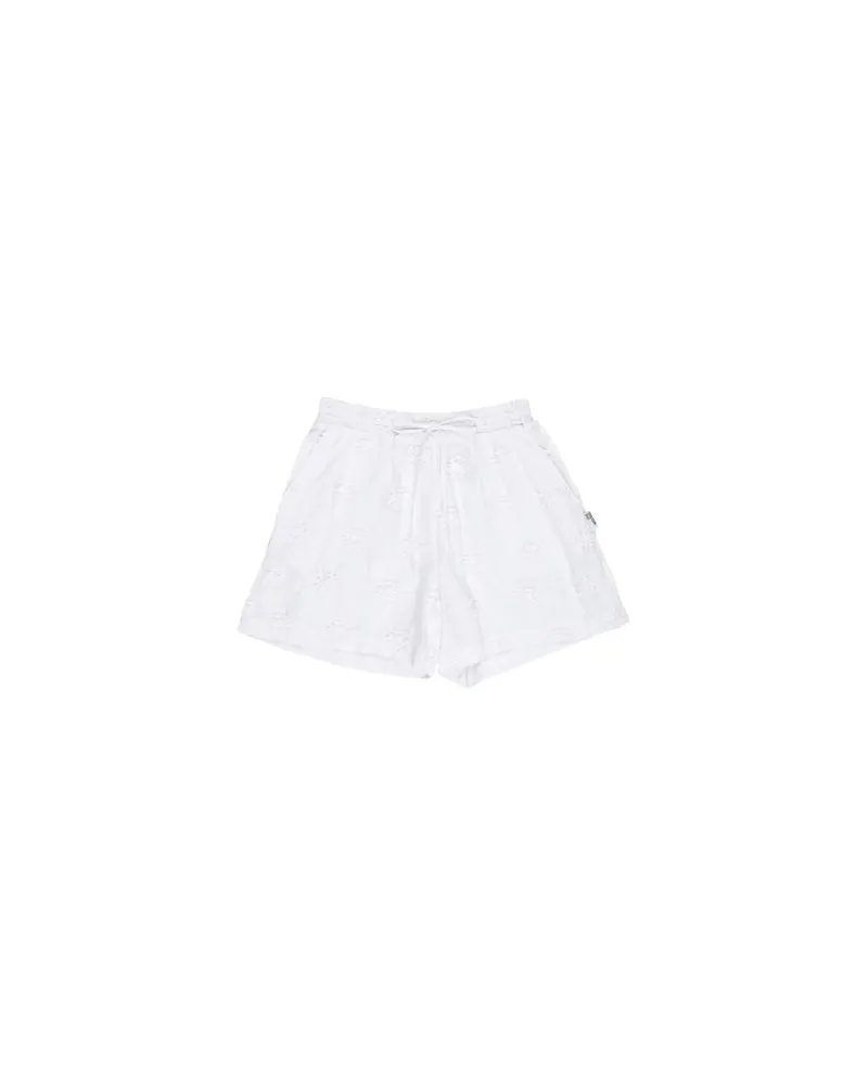 Moschino HOSEN & RÖCKE - Shorts & Bermudashortsauf YOOX.COM Weiß