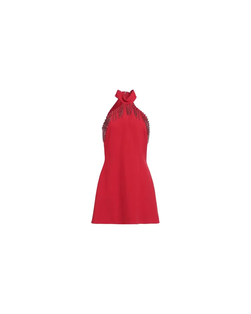 Christopher Kane KLEIDER - Mini-Kleiderauf YOOX.COM Rot
