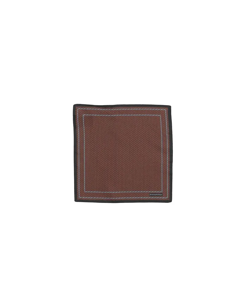 Ermenegildo Zegna ACCESSOIRES - Schalsauf YOOX.COM Schokobraun