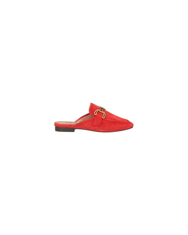 Bibi Lou SCHUHE - Mules & Clogsauf YOOX.COM Rot