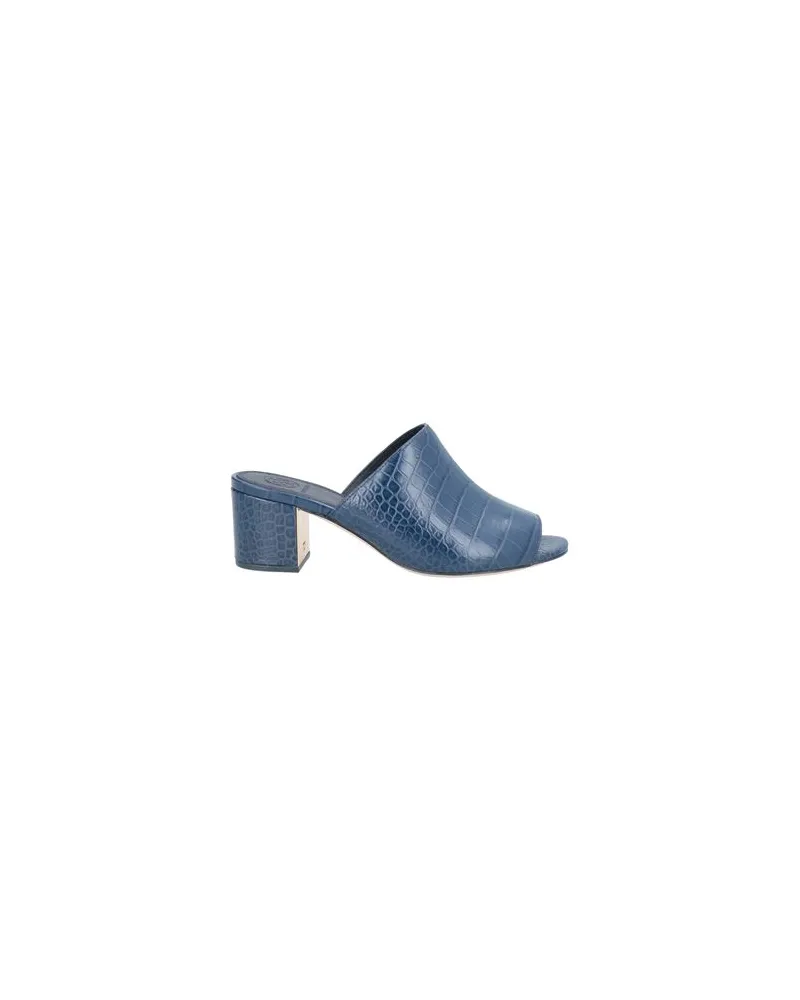 Tory Burch SCHUHE - Sandalenauf YOOX.COM Nachtblau