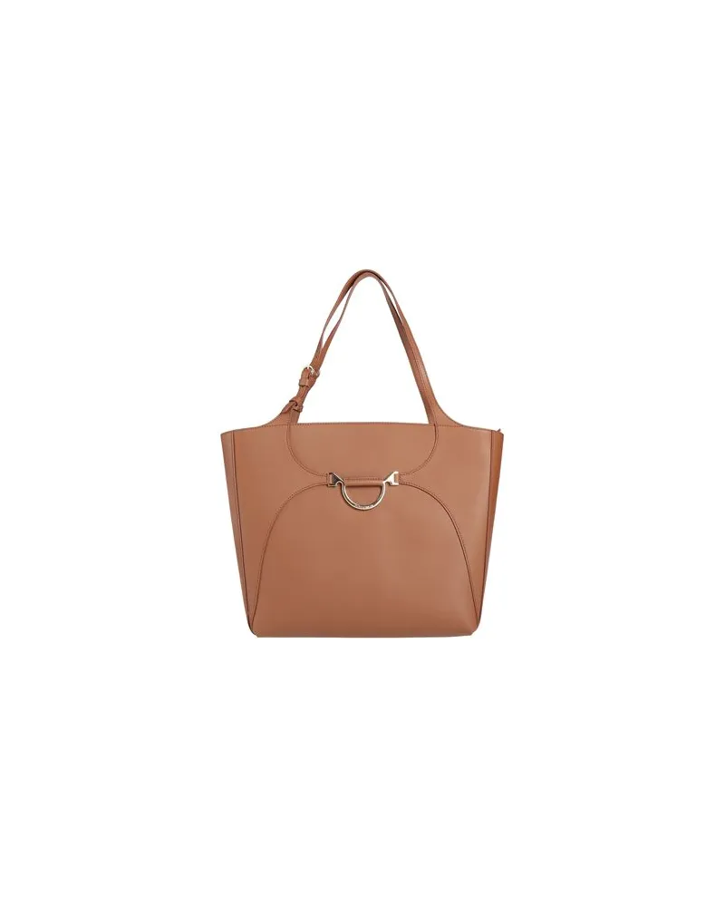Borbonese TASCHEN - Handtaschenauf YOOX.COM Braun