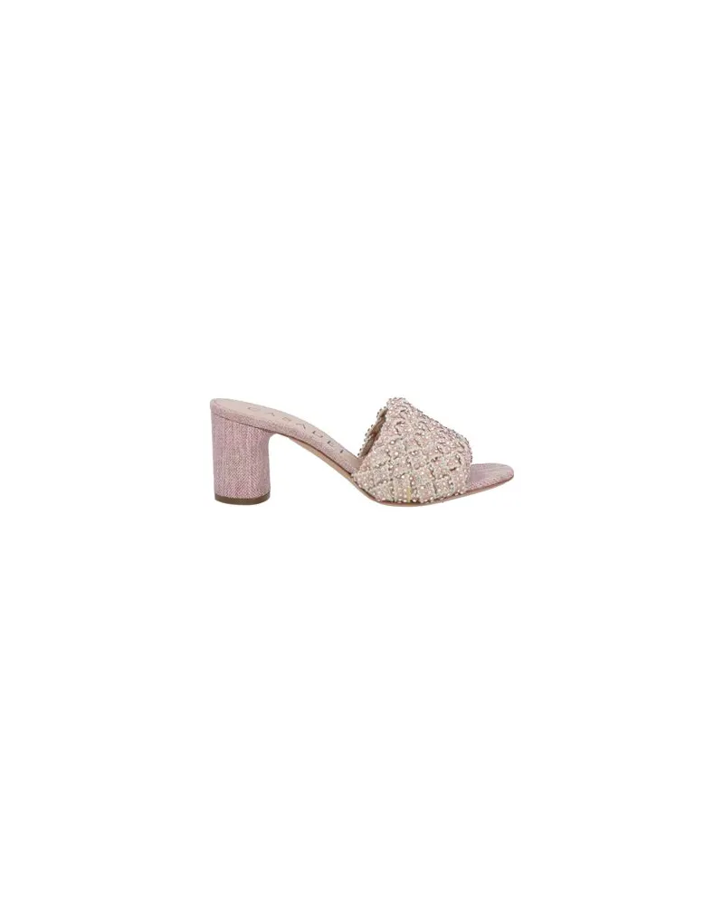 Casadei SCHUHE - Sandalenauf YOOX.COM Rosa