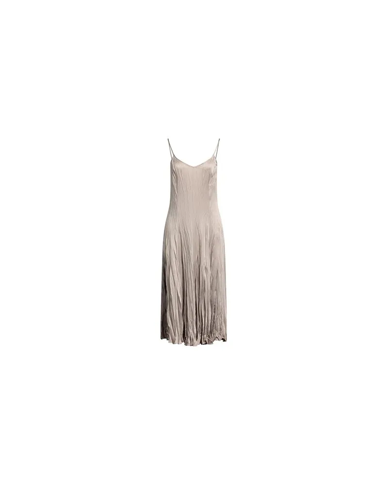 Michael Kors KLEIDER - Midi-Kleiderauf YOOX.COM Khaki
