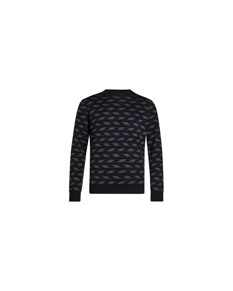 Antony Morato STRICKWAREN - Pulloverauf YOOX.COM Nachtblau
