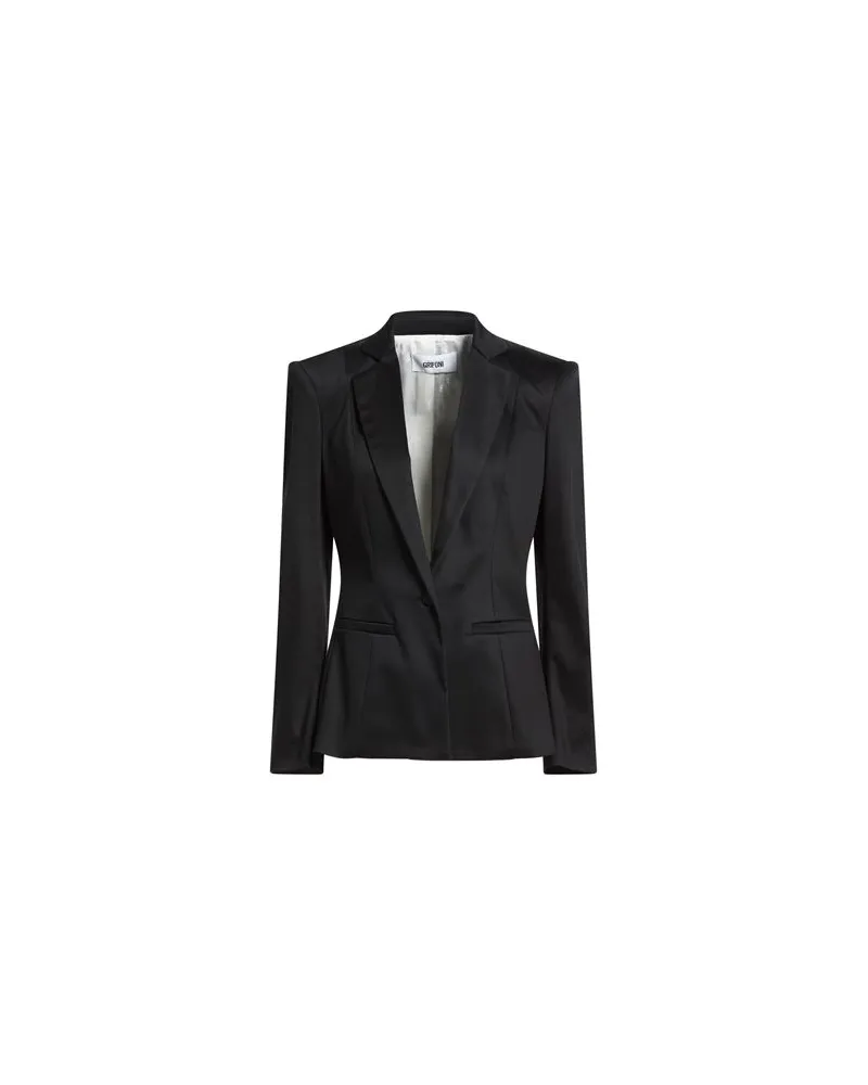 Mauro Grifoni ANZÜGE und CO-ORDS - Blazersauf YOOX.COM Schwarz