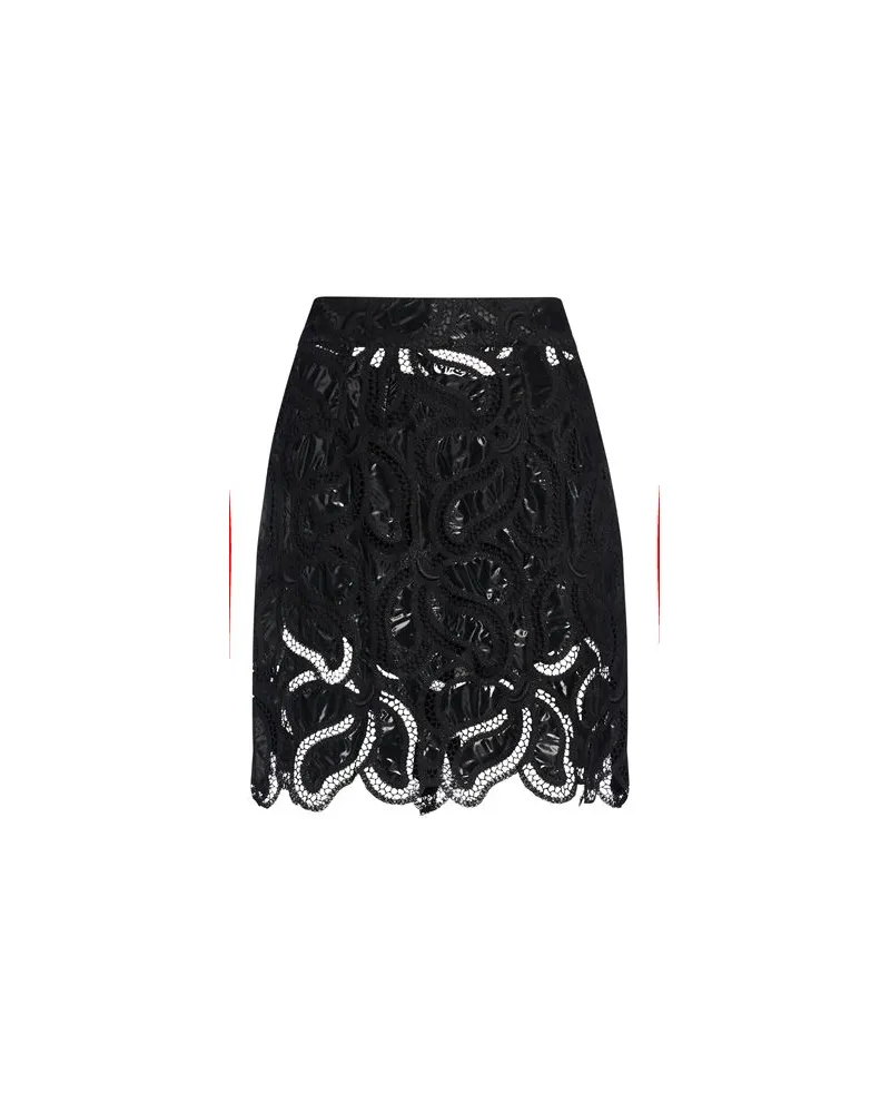 Dolce & Gabbana HOSEN & RÖCKE - Miniröckeauf YOOX.COM Schwarz