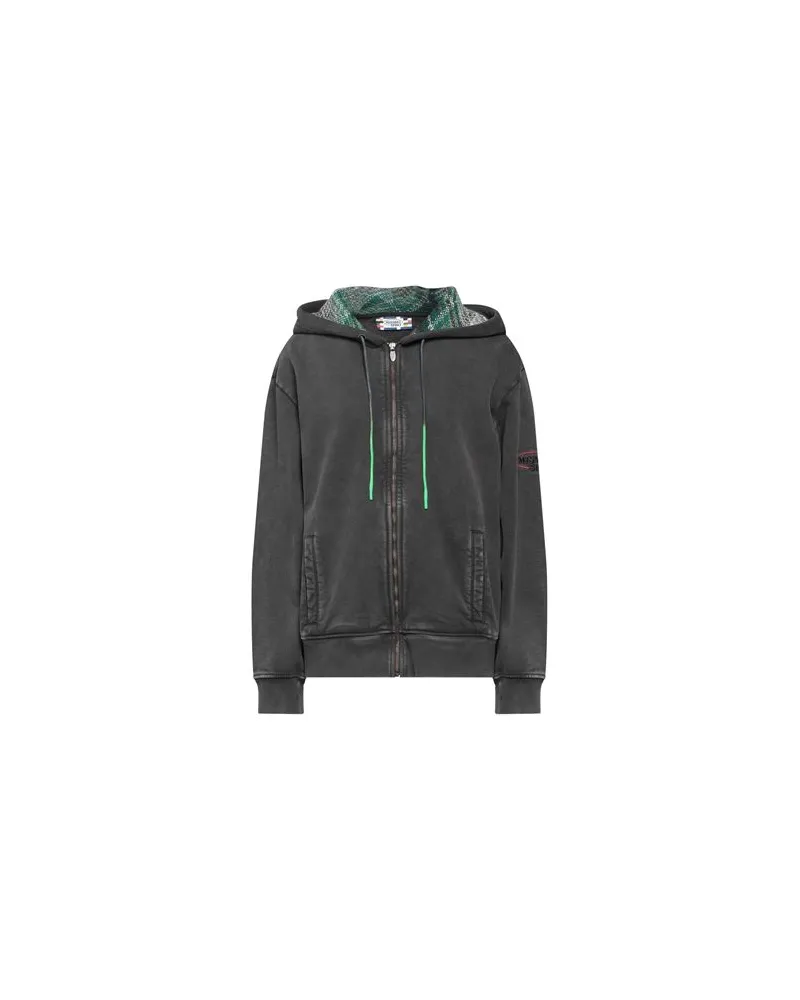 Missoni TOPS - Sweatshirtsauf YOOX.COM Braungrau