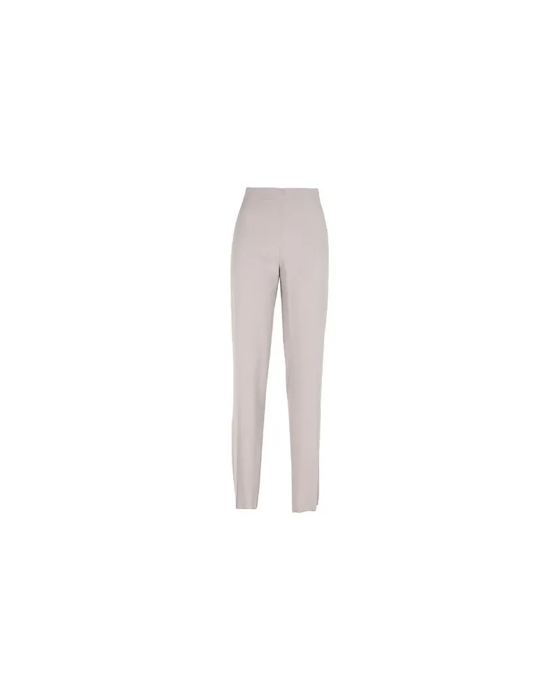 Diana Gallesi HOSEN & RÖCKE - Hosenauf YOOX.COM Maulwurfsgrau