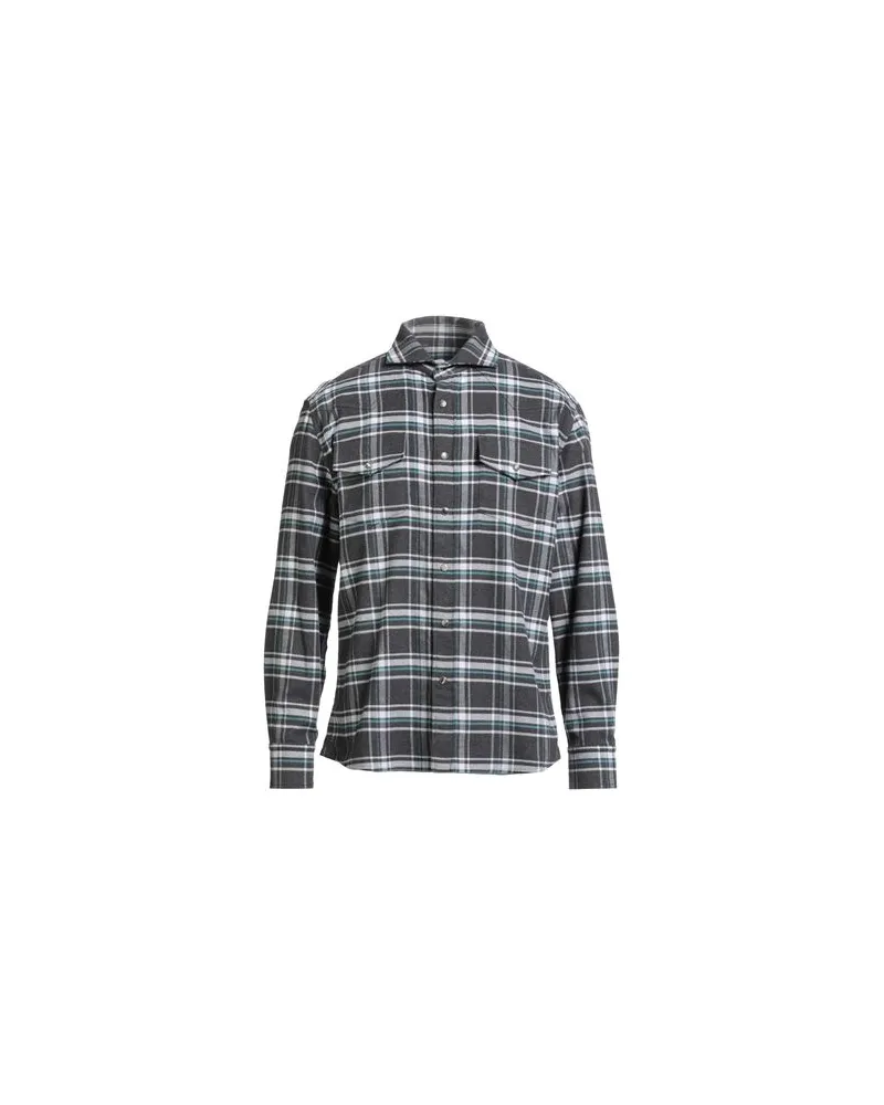 Fedeli TOPS - Hemdenauf YOOX.COM Braungrau