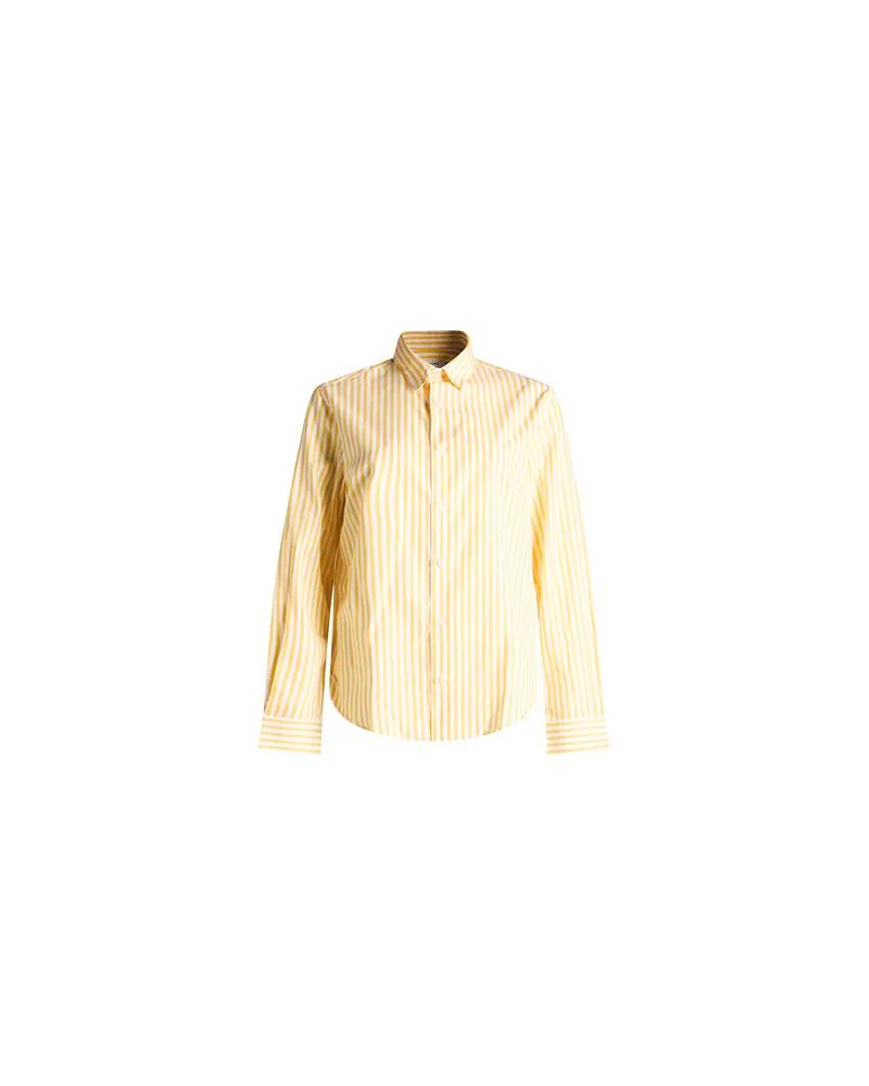 SPORTY & RICH TOPS - Hemdenauf YOOX.COM Gelb