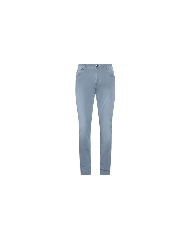 Tramarossa HOSEN & RÖCKE - Jeanshosenauf YOOX.COM Taubenblau