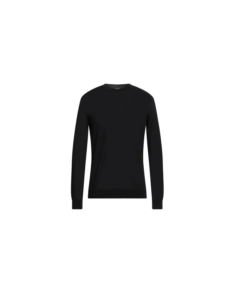 Woolrich STRICKWAREN - Pulloverauf YOOX.COM Schwarz