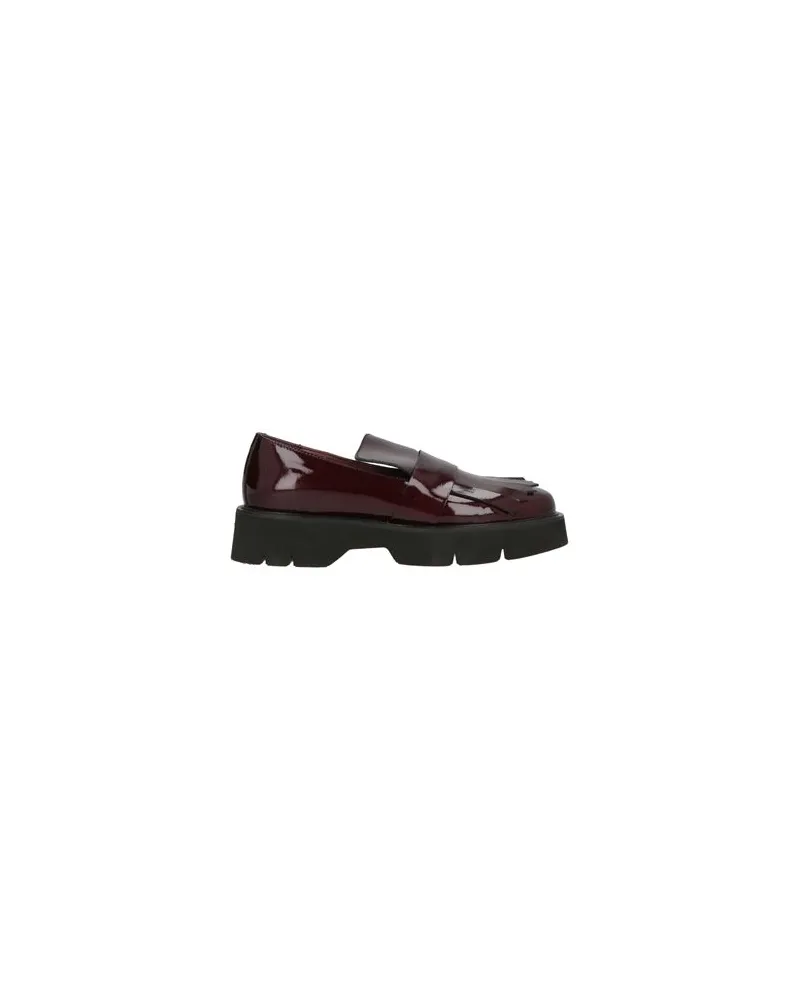 FRAU SCHUHE - Mokassinsauf YOOX.COM Bordeaux
