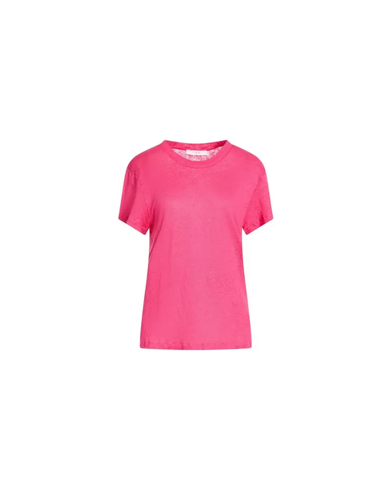 IRO TOPS - T-shirtsauf YOOX.COM Fuchsia