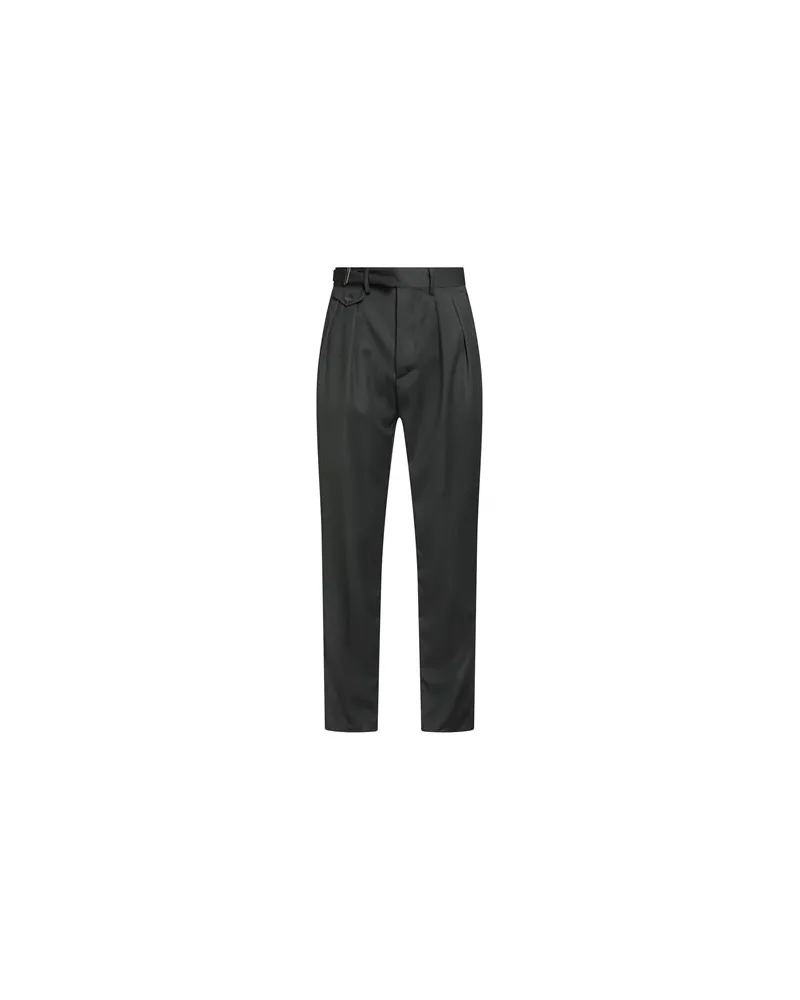 LARDINI HOSEN & RÖCKE - Hosenauf YOOX.COM Braungrau