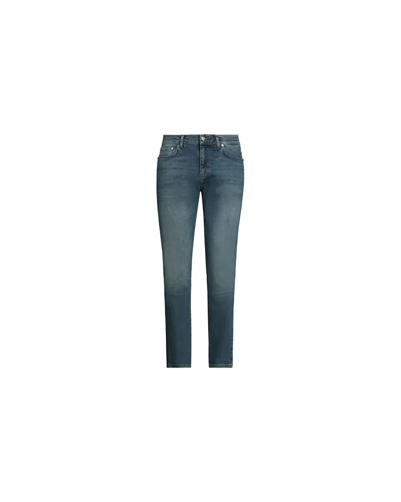 Brian Dales HOSEN & RÖCKE - Jeanshosenauf YOOX.COM Blau
