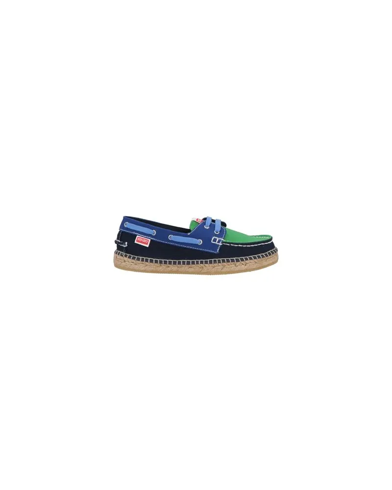Kenzo SCHUHE - Mokassinsauf YOOX.COM Grün