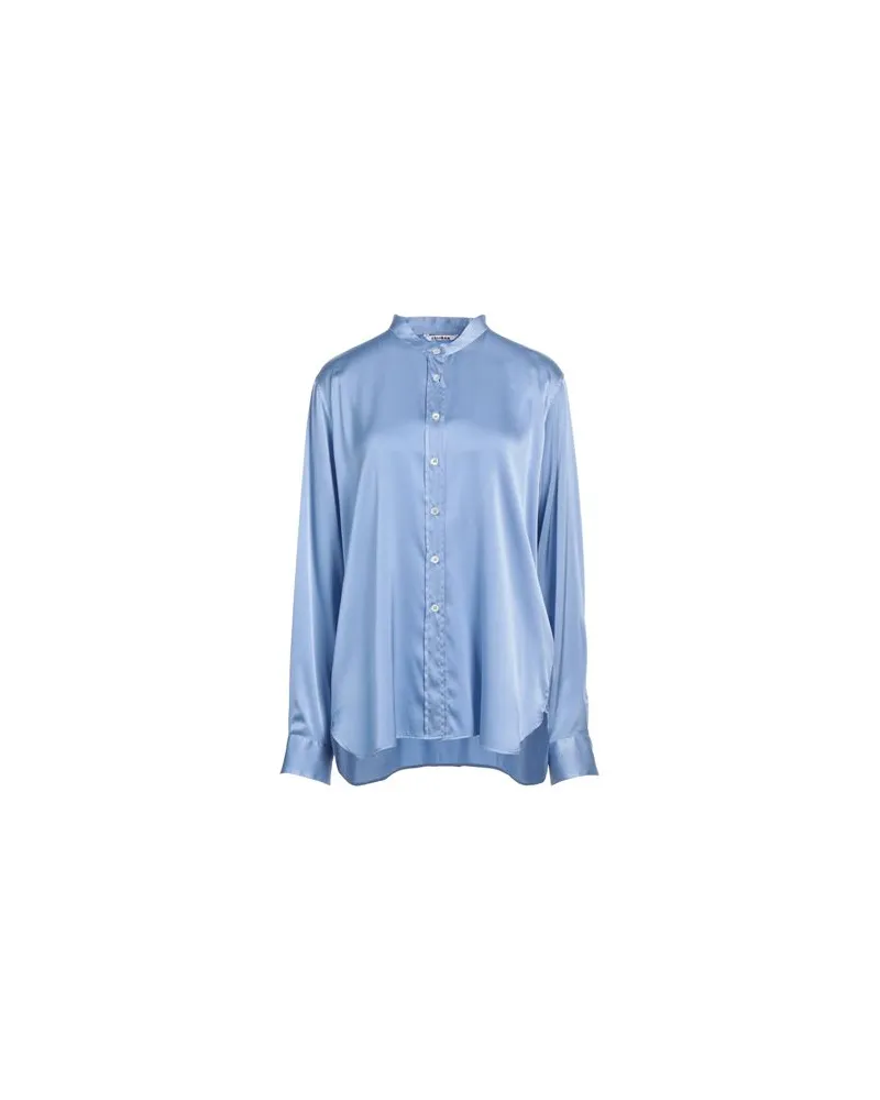 Caliban TOPS - Hemdenauf YOOX.COM Hellblau