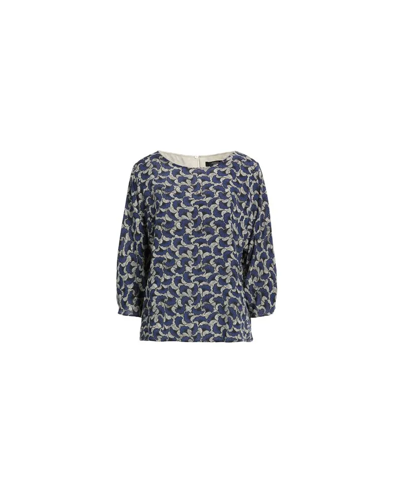 Max Mara TOPS - Topsauf YOOX.COM Blau