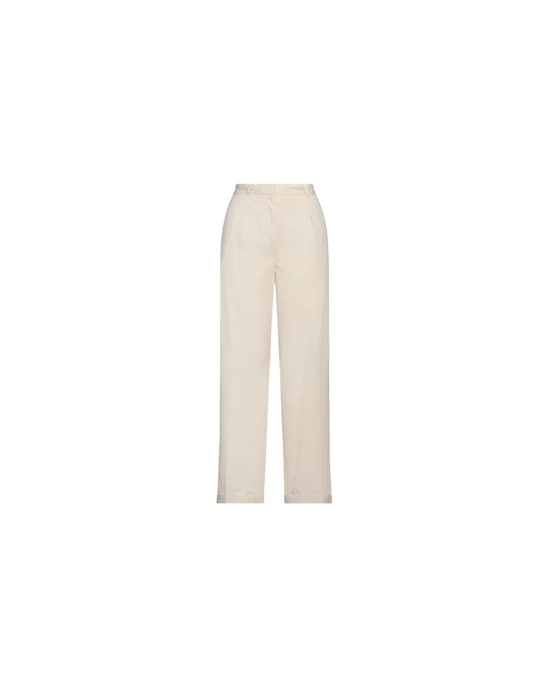A.P.C. HOSEN & RÖCKE - Hosenauf YOOX.COM Elfenbein