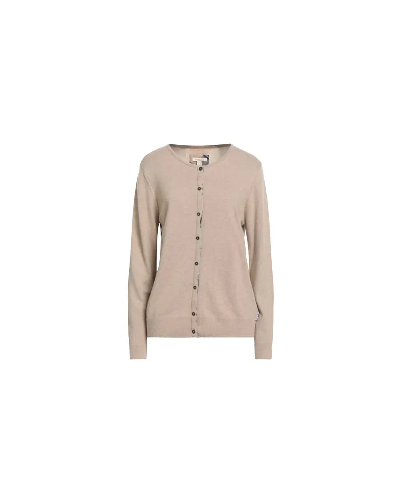 Barbour STRICKWAREN - Strickjackenauf YOOX.COM Beige