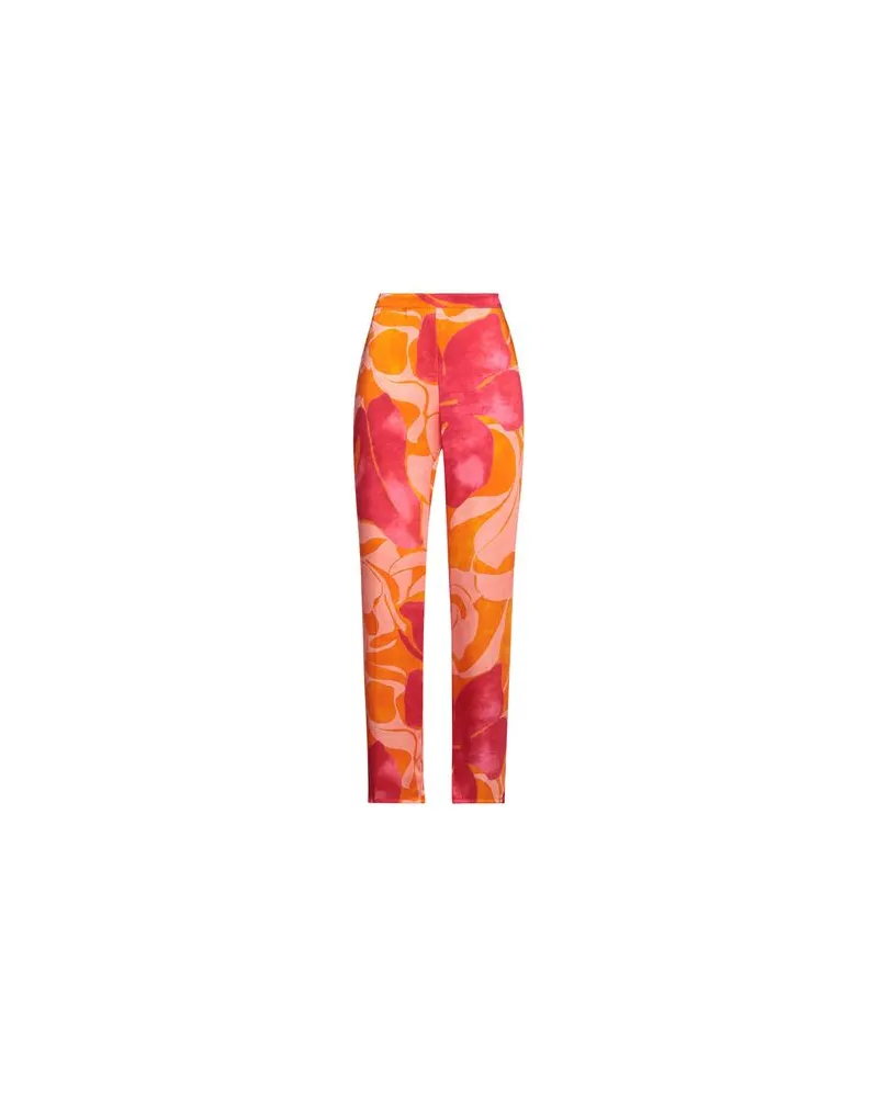Diana Gallesi HOSEN & RÖCKE - Hosenauf YOOX.COM Orange