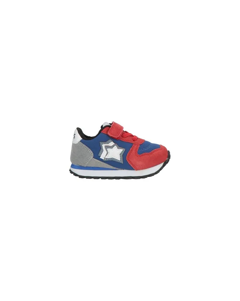 Atlantic Stars SCHUHE - Sneakersauf YOOX.COM Rot
