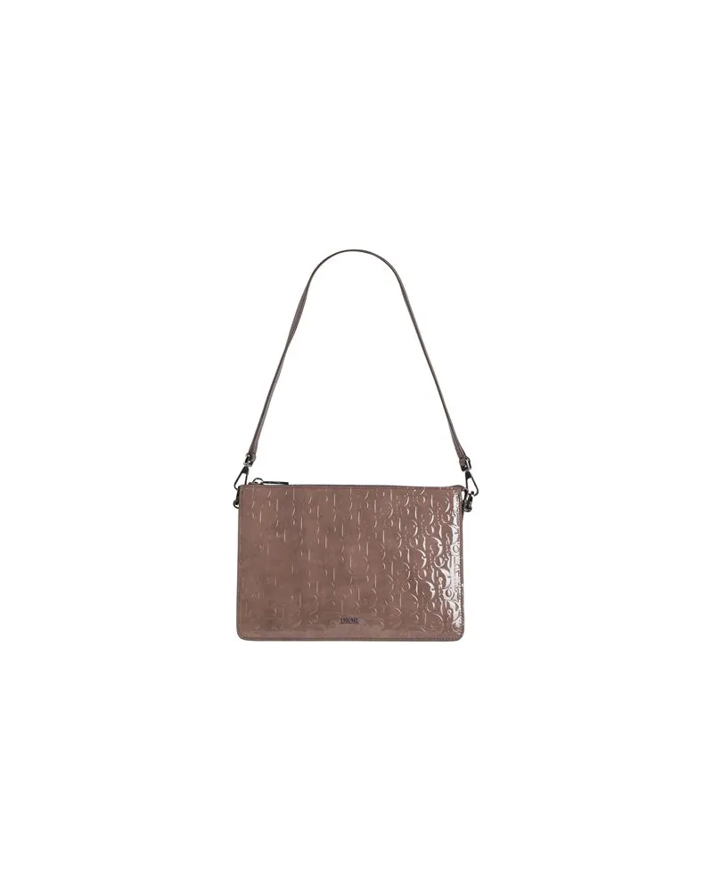 Dior TASCHEN - Schultertaschenauf YOOX.COM Maulwurfsgrau