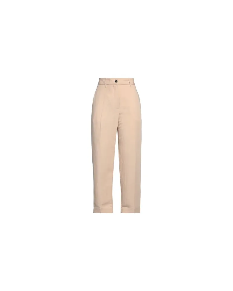 nine:inthe:morning HOSEN & RÖCKE - Hosenauf YOOX.COM Beige
