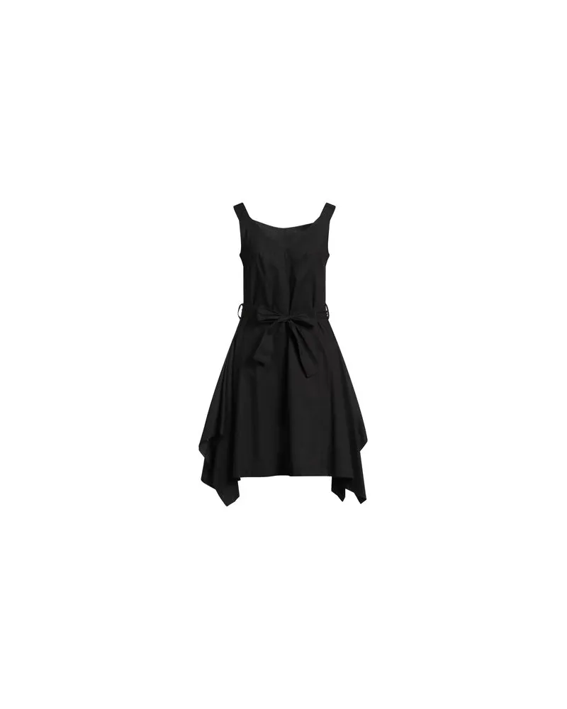 Vivienne Westwood KLEIDER - Midi-Kleiderauf YOOX.COM Schwarz