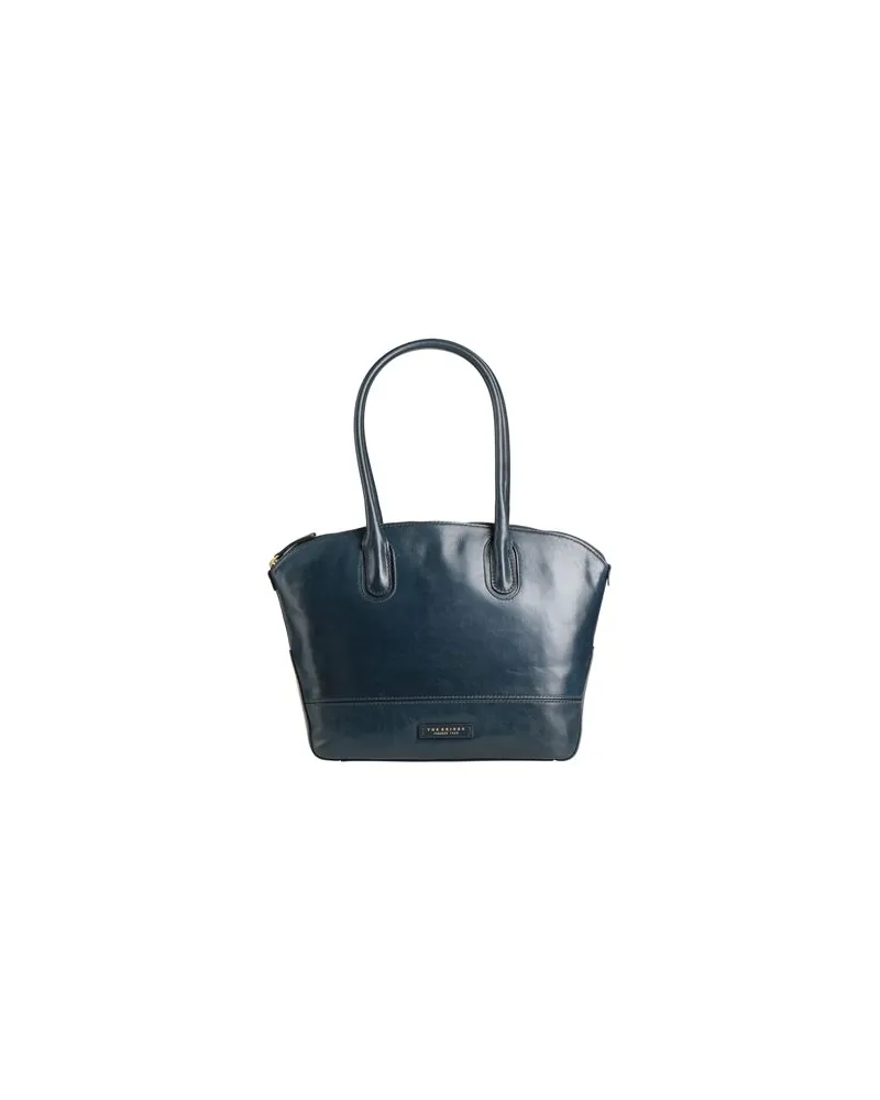 The Bridge TASCHEN - Schultertaschenauf YOOX.COM Marineblau