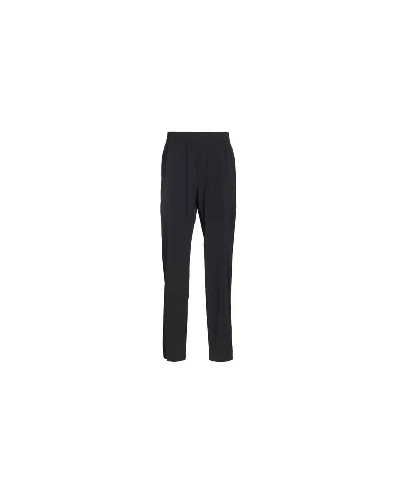 TRUE TRIBE HOSEN & RÖCKE - Hosenauf YOOX.COM Schwarz