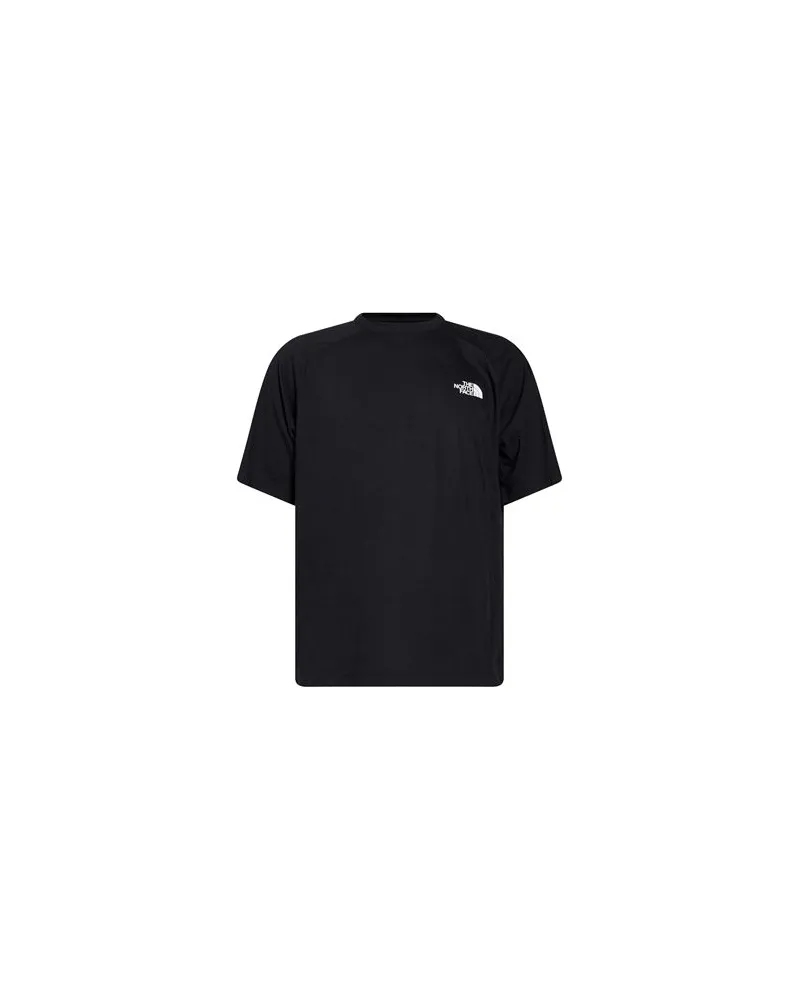 The North Face TOPS - T-shirtsauf YOOX.COM Schwarz